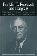 Cover: The M.E.Sharpe Library of Franklin D.Roosevelt Studies: v. 2 - Routledge