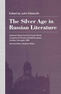 Cover: The Silver Age in Russian Literature - Palgrave Macmillan