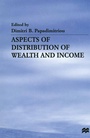 Cover: Aspects of Distribution of Wealth and Income - Palgrave Macmillan