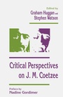 Cover: Critical Perspectives on J. M. Coetzee - Palgrave Macmillan