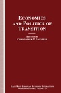 Cover: Economics and Politics of Transition - Palgrave Macmillan