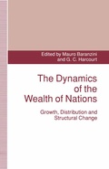 Cover: The Dynamics of the Wealth of Nations - Palgrave Macmillan