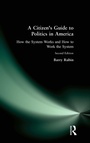 Cover: A Citizen's Guide to Politics in America - Routledge