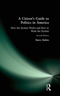 Enlarge image Cover: A Citizen's Guide to Politics in America - Routledge