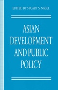 Cover: Asian Development and Public Policy - Palgrave Macmillan