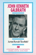 Cover: John Kenneth Galbraith - Palgrave Macmillan