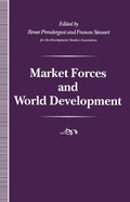 Cover: Market Forces and World Development - Palgrave Macmillan
