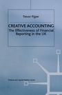 Cover: Creative Accounting - Palgrave Macmillan