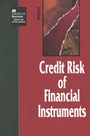 Cover: The Credit Risk of Financial Instruments - Palgrave Macmillan