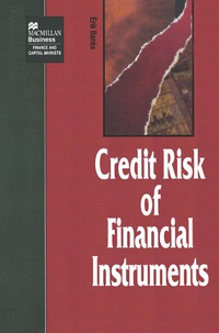 Enlarge image Cover: The Credit Risk of Financial Instruments - Palgrave Macmillan