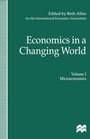 Cover: Economics in a Changing World - Palgrave Macmillan