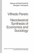 Cover: Vilfredo Pareto - Palgrave Macmillan