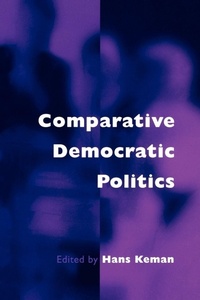 Enlarge image Cover: Comparative Democratic Politics - SAGE Publications Inc
