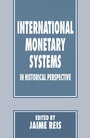 Cover: International Monetary Systems in Historical Perspective - Palgrave Macmillan
