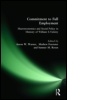 Cover: Commitment to Full Employment - M.E. Sharpe