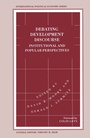 Cover: Debating Development Discourse - Palgrave Macmillan