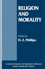 Cover: Religion and Morality - Palgrave Macmillan