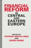 Cover: Financial Reform in Central and Eastern Europe - Palgrave Macmillan