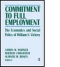 Cover: Commitment to Full Employment - M.E. Sharpe