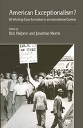 Cover: American Exceptionalism? - Palgrave Macmillan