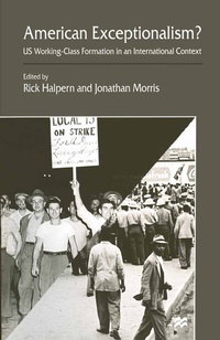 Enlarge image Cover: American Exceptionalism? - Palgrave Macmillan