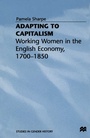 Cover: Adapting to Capitalism - Palgrave Macmillan