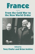 Cover: France - Palgrave Macmillan