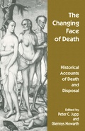 Cover: The Changing Face of Death - Palgrave Macmillan