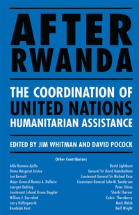Enlarge image Cover: After Rwanda - Palgrave Macmillan