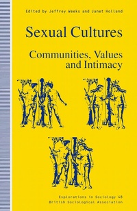 Enlarge image Cover: Sexual Cultures - Palgrave Macmillan