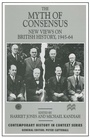Cover: The Myth of Consensus - Palgrave Macmillan