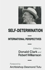 Cover: Self-Determination - Palgrave Macmillan