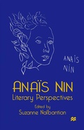 Cover: Anais Nin - Palgrave Macmillan