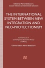 Cover: The International System between New Integration and Neo-Protectionism - Palgrave Macmillan