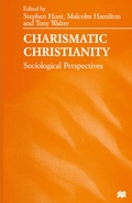 Cover: Charismatic Christianity - Palgrave Macmillan