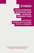 Cover: Stress - Palgrave Macmillan