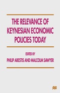 Cover: The Relevance of Keynesian Economic Policies Today - Palgrave Macmillan
