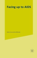 Cover: Facing up to AIDS - Palgrave Macmillan