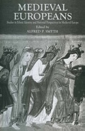 Cover: Medieval Europeans - Palgrave Macmillan