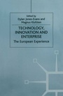 Cover: Technology, Innovation and Enterprise - Palgrave Macmillan