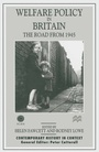 Cover: Welfare Policy in Britain - Palgrave Macmillan
