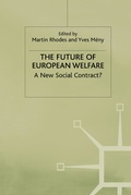 Cover: The Future of European Welfare - Palgrave Macmillan