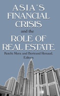 Cover: Asia's Financial Crisis and the Role of Real Estate - Routledge