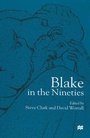 Cover: Blake in the Nineties - Palgrave Macmillan