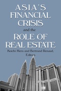 Cover: Asia's Financial Crisis and the Role of Real Estate - Routledge