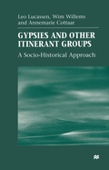 Cover: Gypsies and Other Itinerant Groups - Palgrave Macmillan