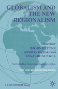 Cover: Globalism and the New Regionalism - Palgrave Macmillan