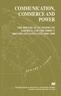 Cover: Communication, Commerce and Power - Palgrave Macmillan