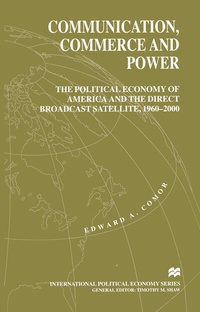 Enlarge image Cover: Communication, Commerce and Power - Palgrave Macmillan