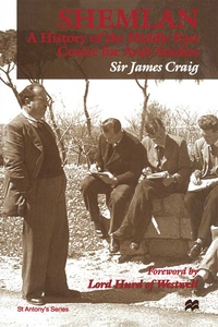 Enlarge image Cover: Shemlan - Palgrave Macmillan